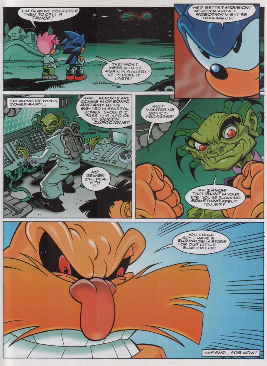 Sonic - The Comic Issue No. 162 Page 7